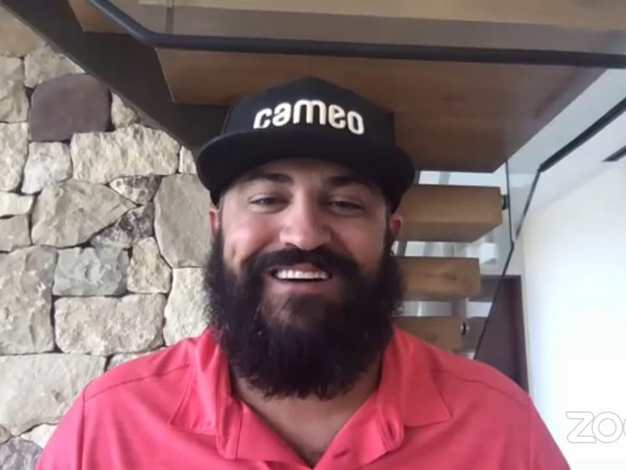 Watch: Our Virtual Fireside Chat with Cameo Founder and CEO Steven Galanis