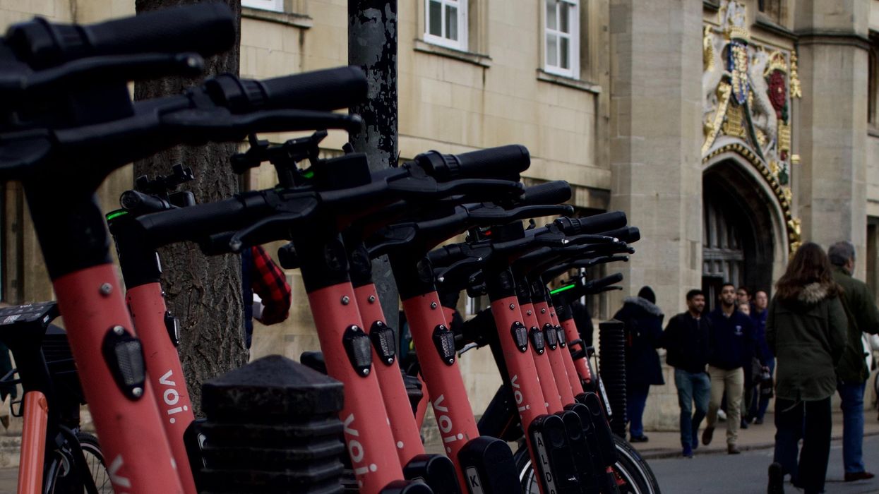 At Electrify Expo 2022, Cars Aren't the Only EVs Sparking Interest