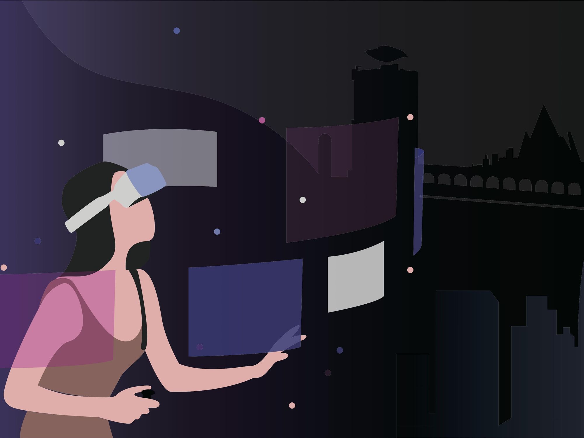 Learn the Metaverse with Arena Animation!, Arena Animation posted on the topic