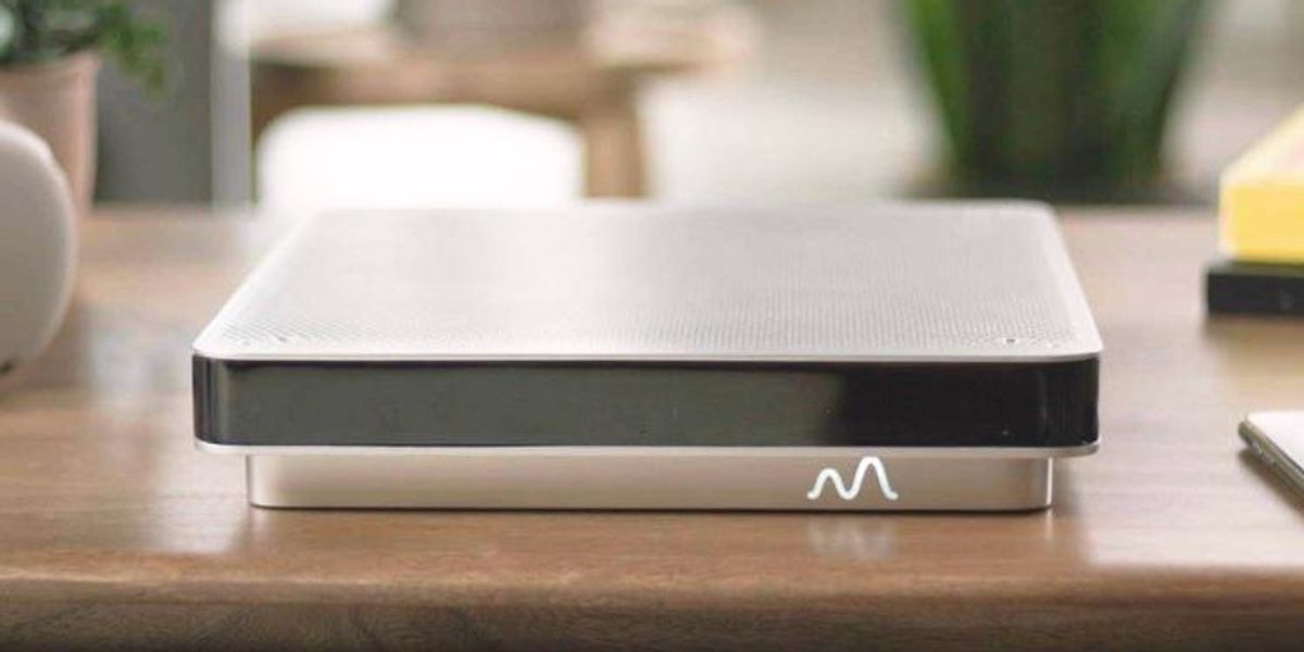 Emerge's VR Device Lets Users Touch the Metaverse - dot.LA