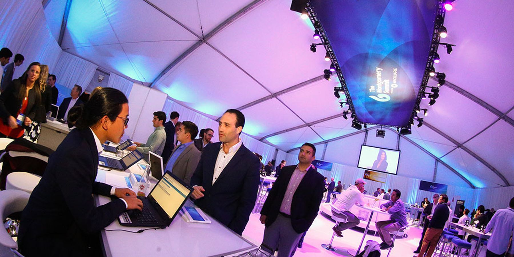 A Year After a Close Call with COVID, the Montgomery Summit Goes Virtual