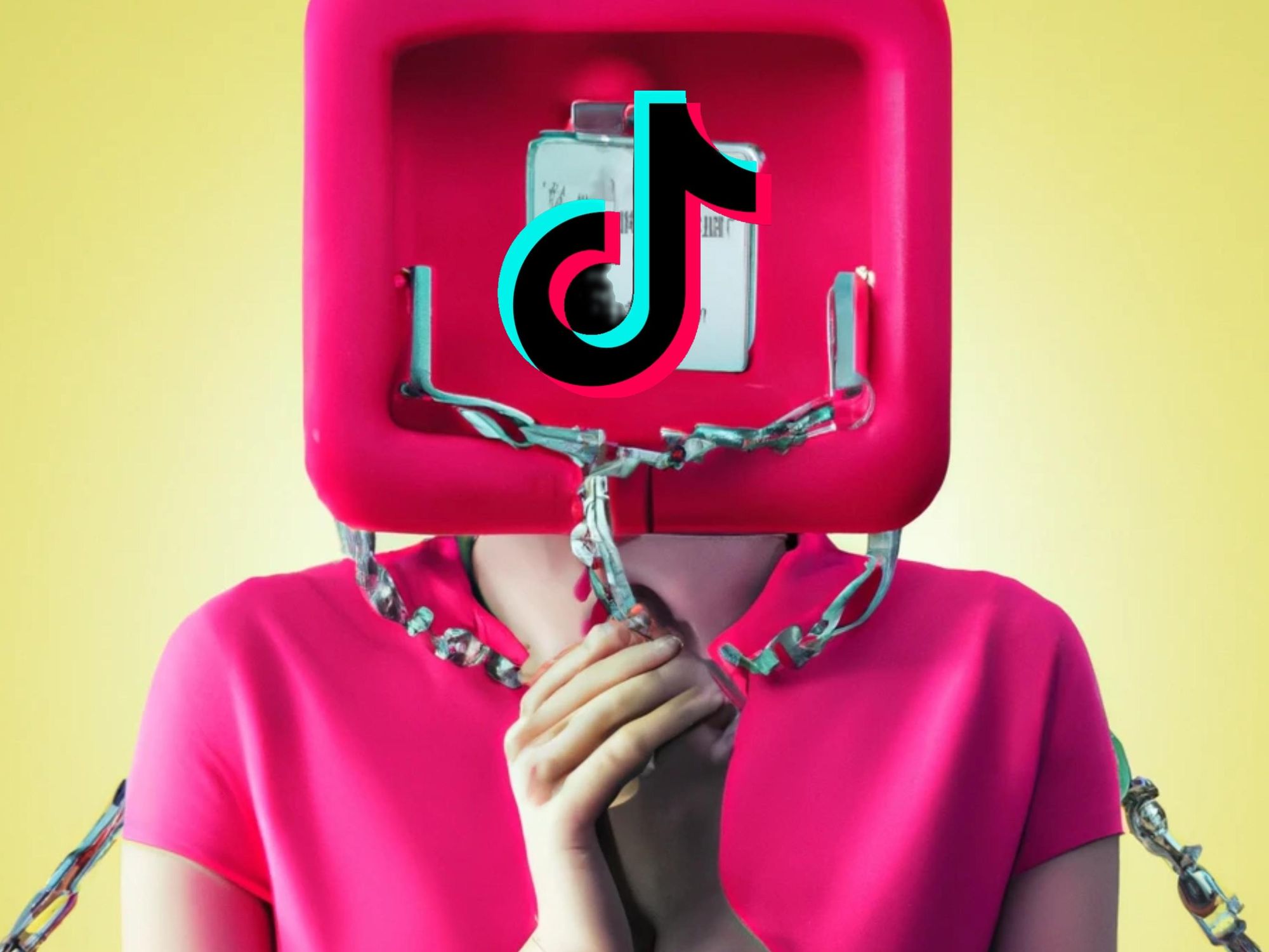 Here’s What a TikTok Ban Could Look Like