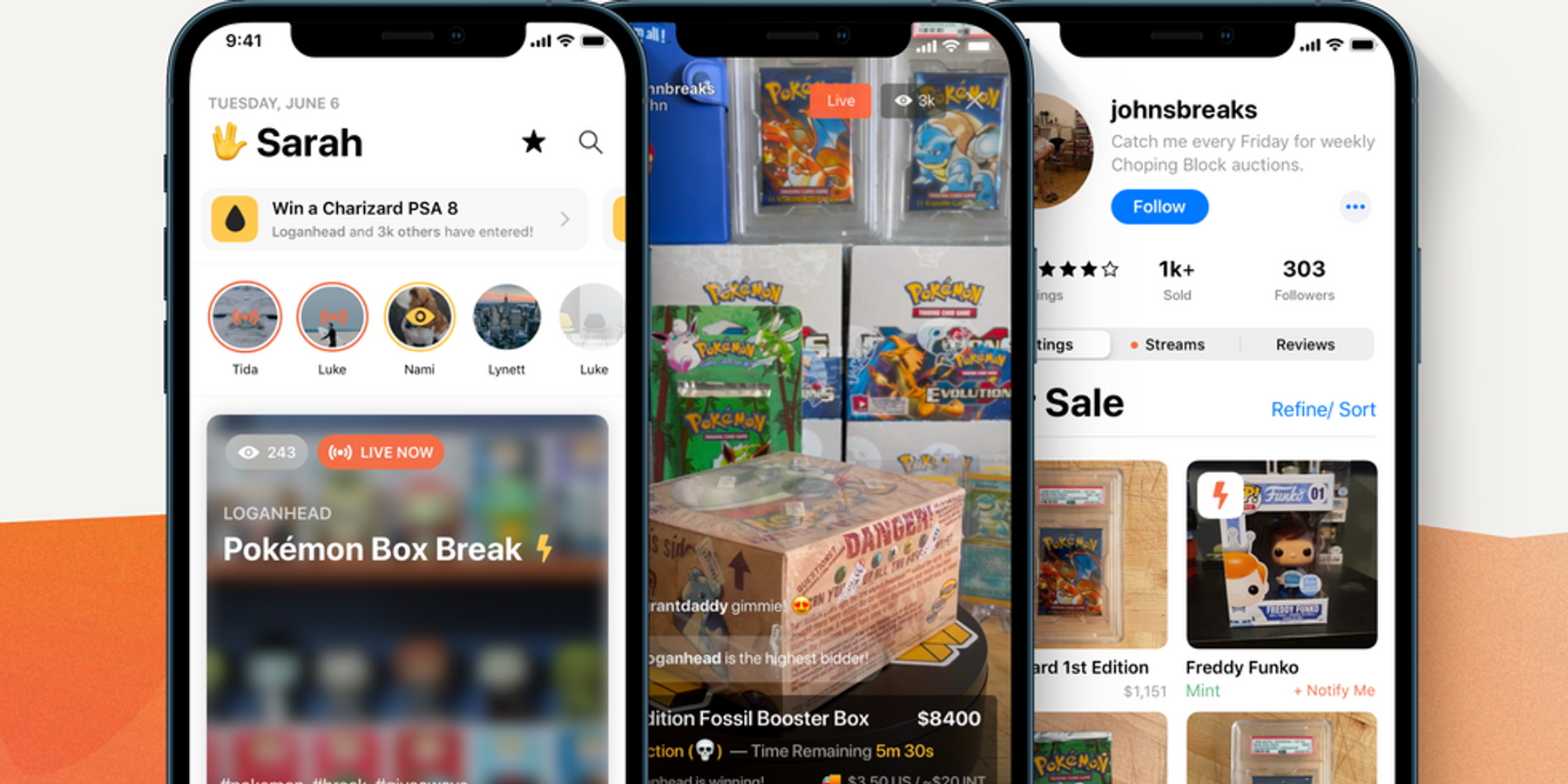 Whatnot is growing up beyond Pokemon Cards and Funko Pops