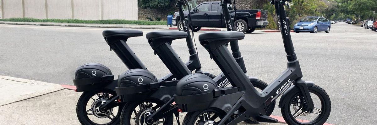 Can WeHo-Based Wheels Get More Underserved Angelenos to Ride E-Bikes?
