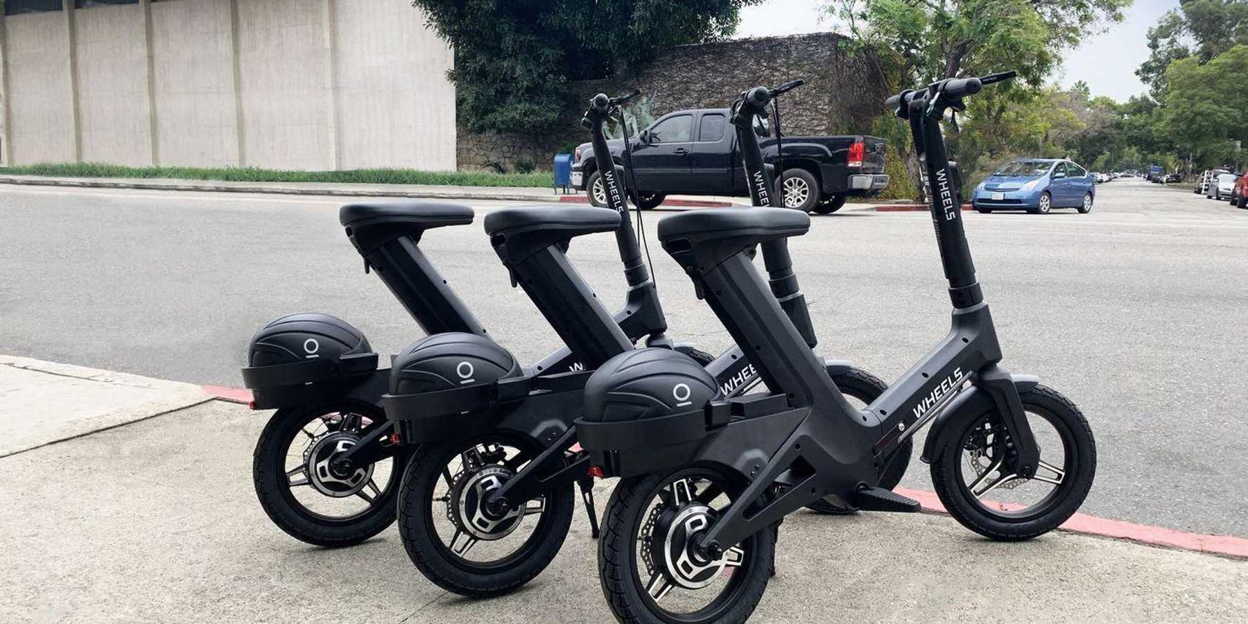 E-Bike Startup Wheels Agrees To Sell Business to Micromobility Firm Helbiz