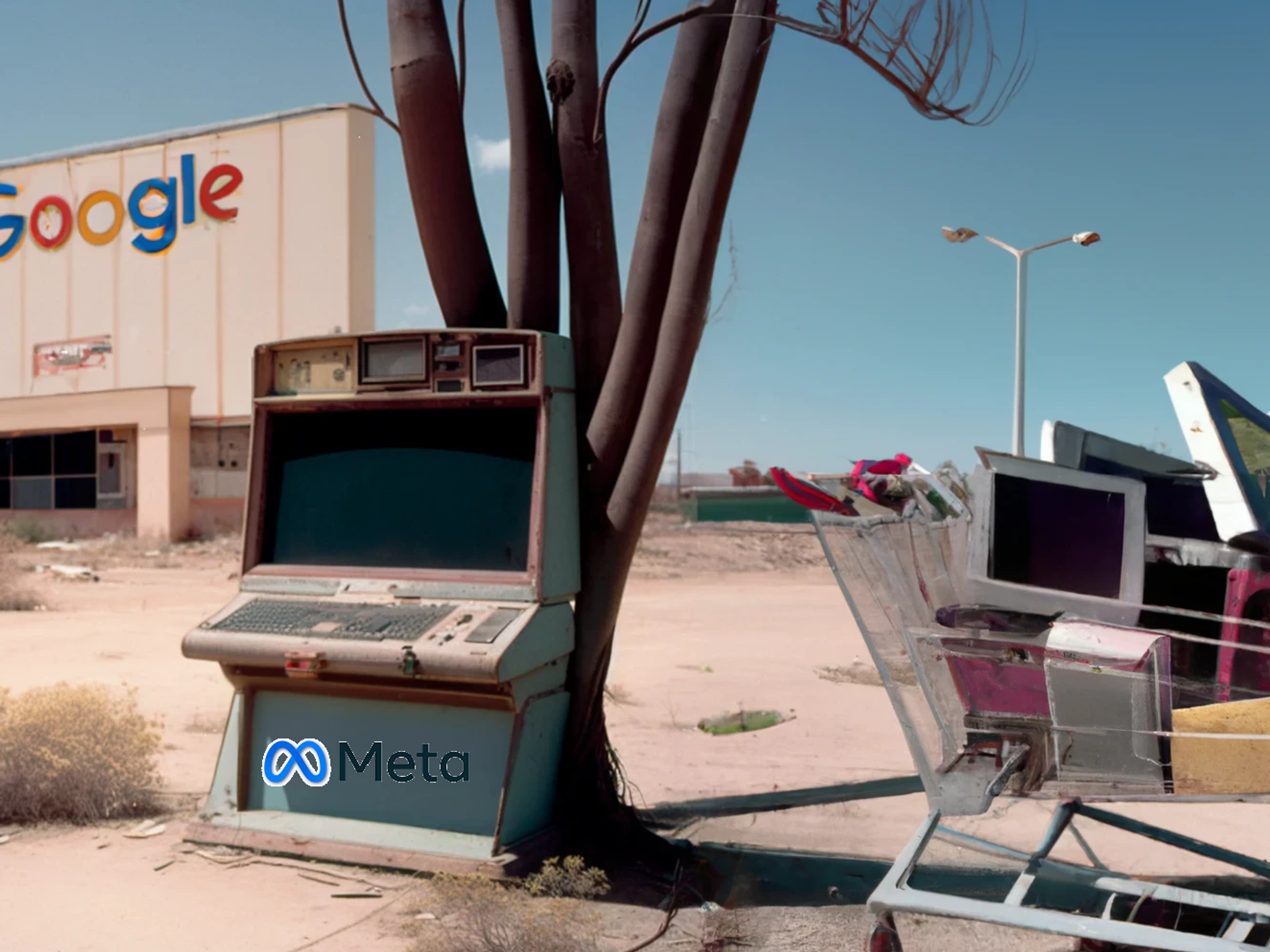 Where Have All the Laid Off Tech Workers Gone?