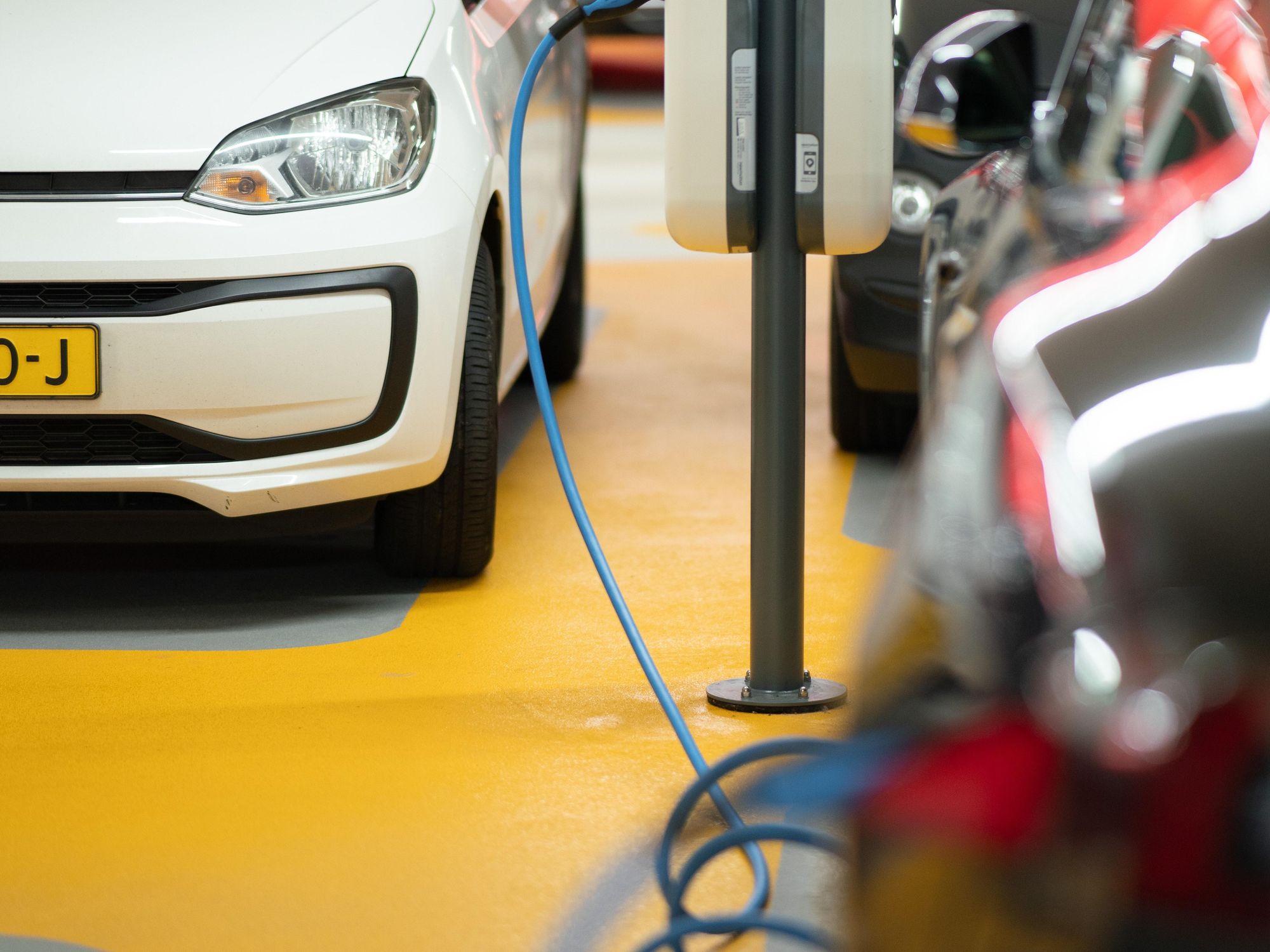 EV Charging Company Qmerit Lists the Two Biggest Hurdles Still Facing the Industry