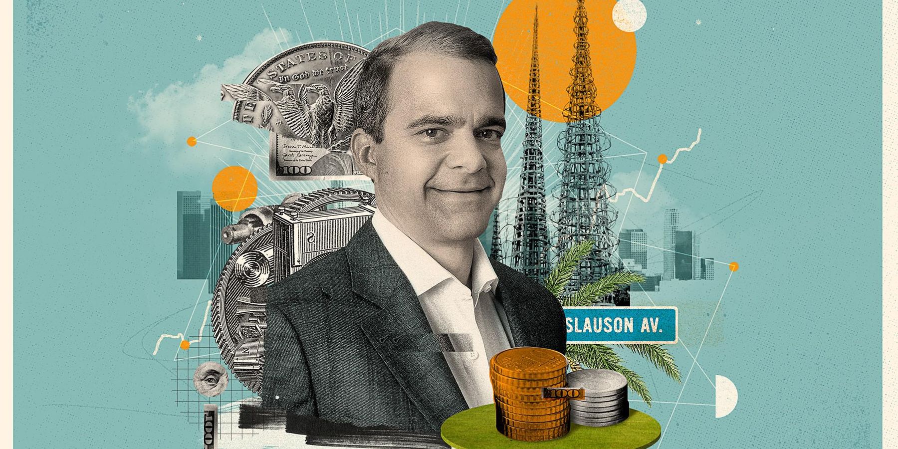 How Amazon's Jeff Wilke Plans to Bring Back US Manufacturing