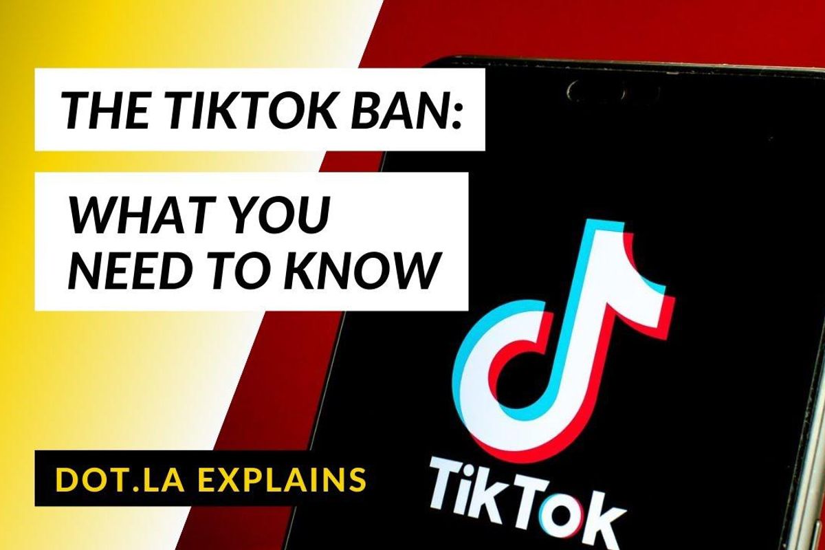 The TikTok Ban: What You Need to Know