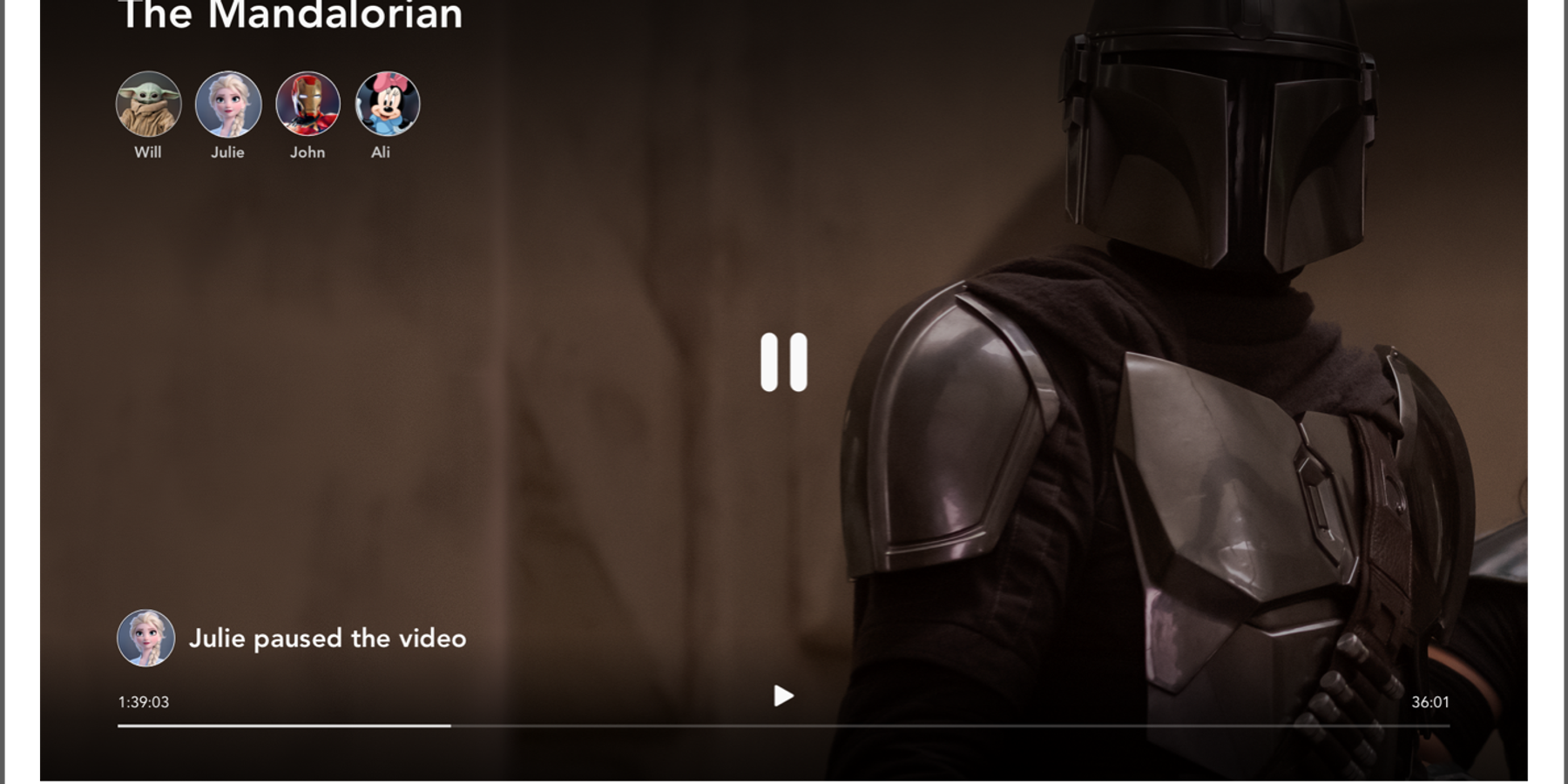 Netflix, Hulu, Disney and Amazon Don't Want You Watching TV Alone