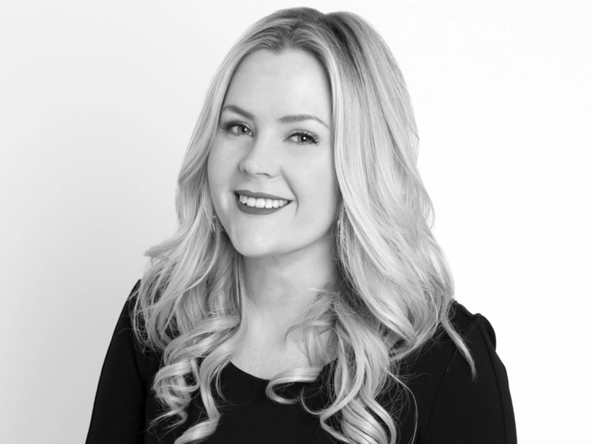 Winky Lux founder Natalie Mackey