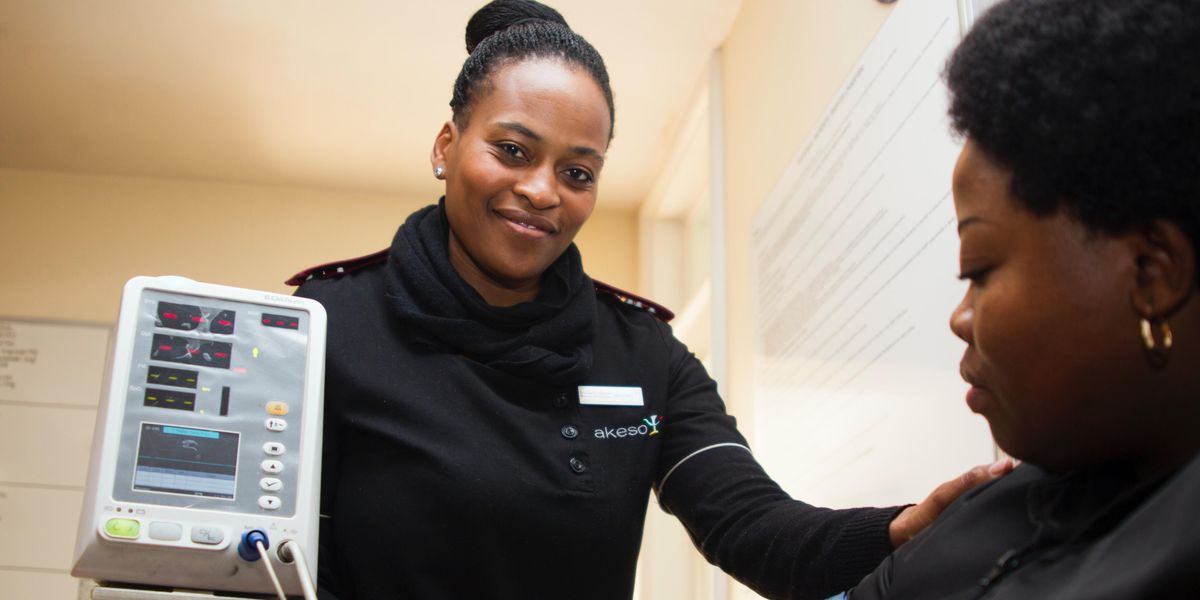This New Fund Hopes to Build More Black-Led Health Startups