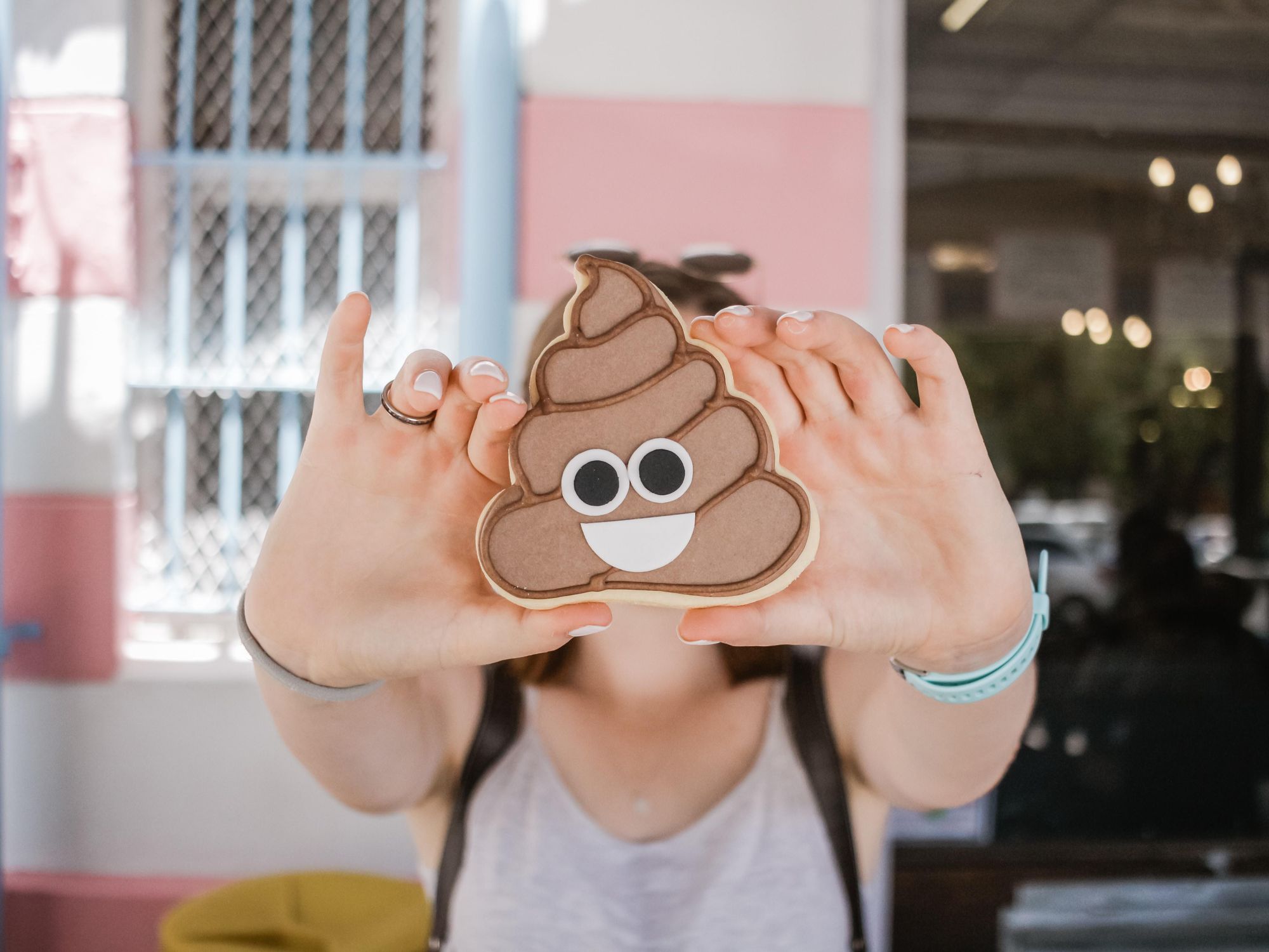 The First NFT To Be Minted from Human Poop Will Fund Autism Research