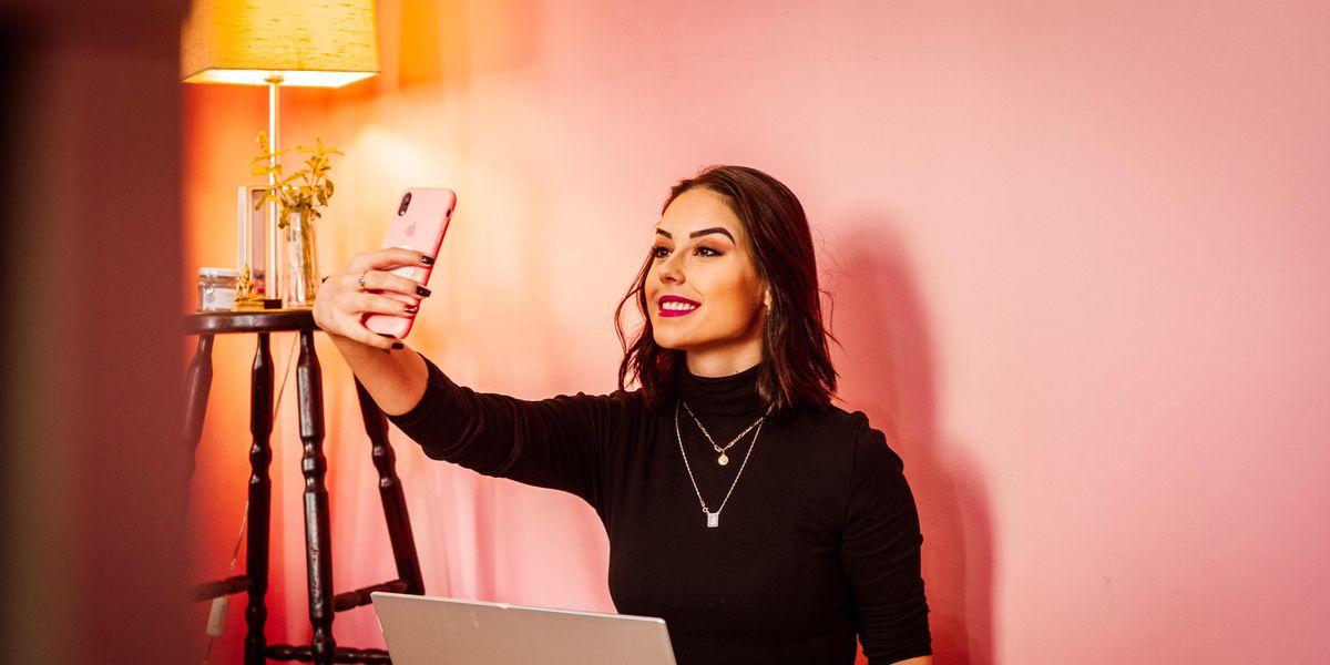 A Quarter of Gen Z Seriously Considering Career as an 'Influencer'