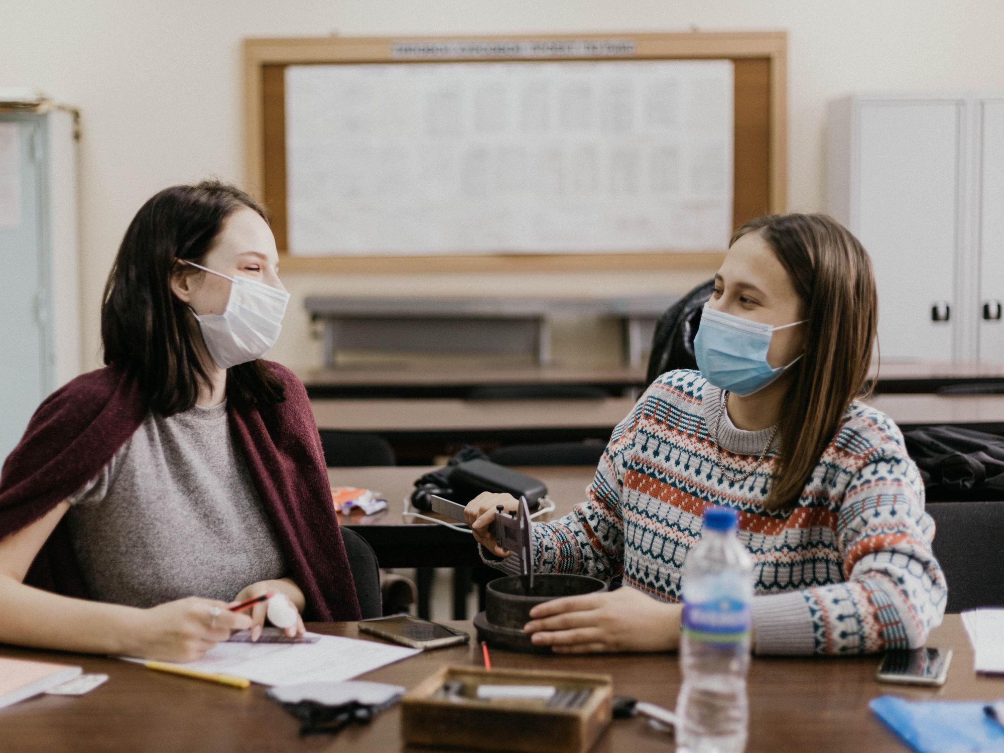 UCLA's $10 Test Is Helping SoCal Schools Monitor Viruses as They Reopen