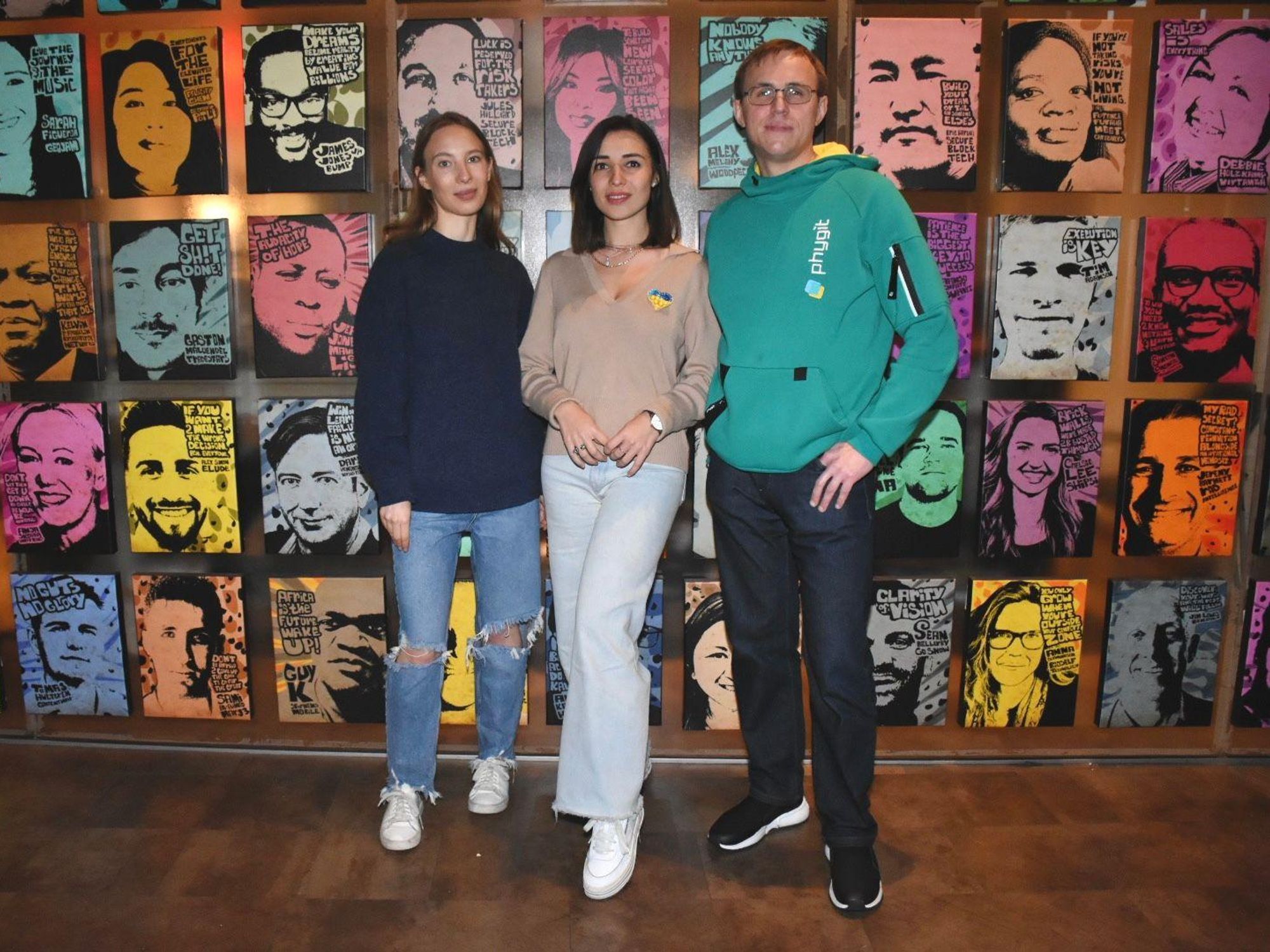 Why These Ukrainian Entrepreneurs Are Making LA Their Home