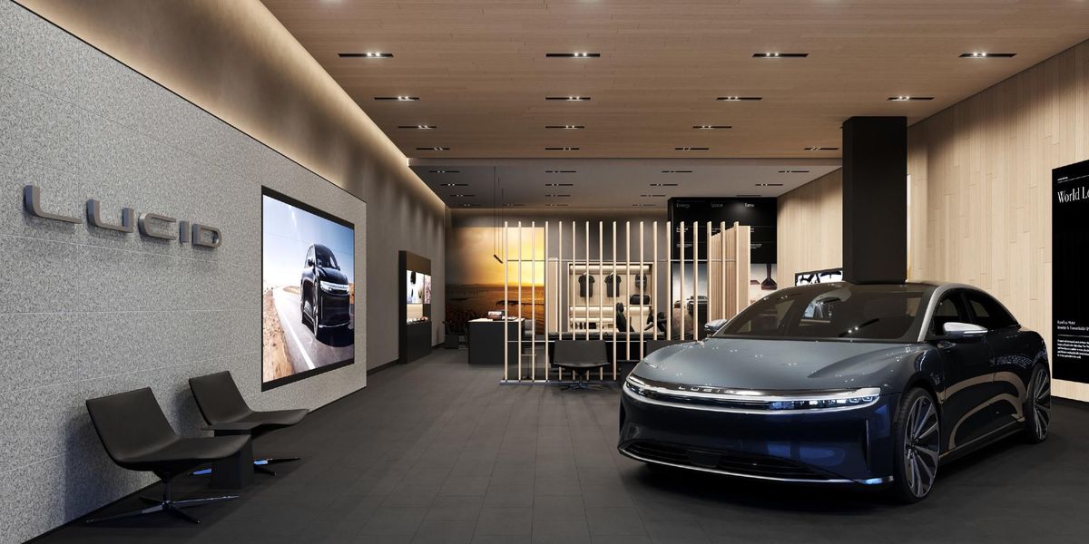 SoCal's Car Dealerships' Days May Be Numbered. Welcome to the EV Future.