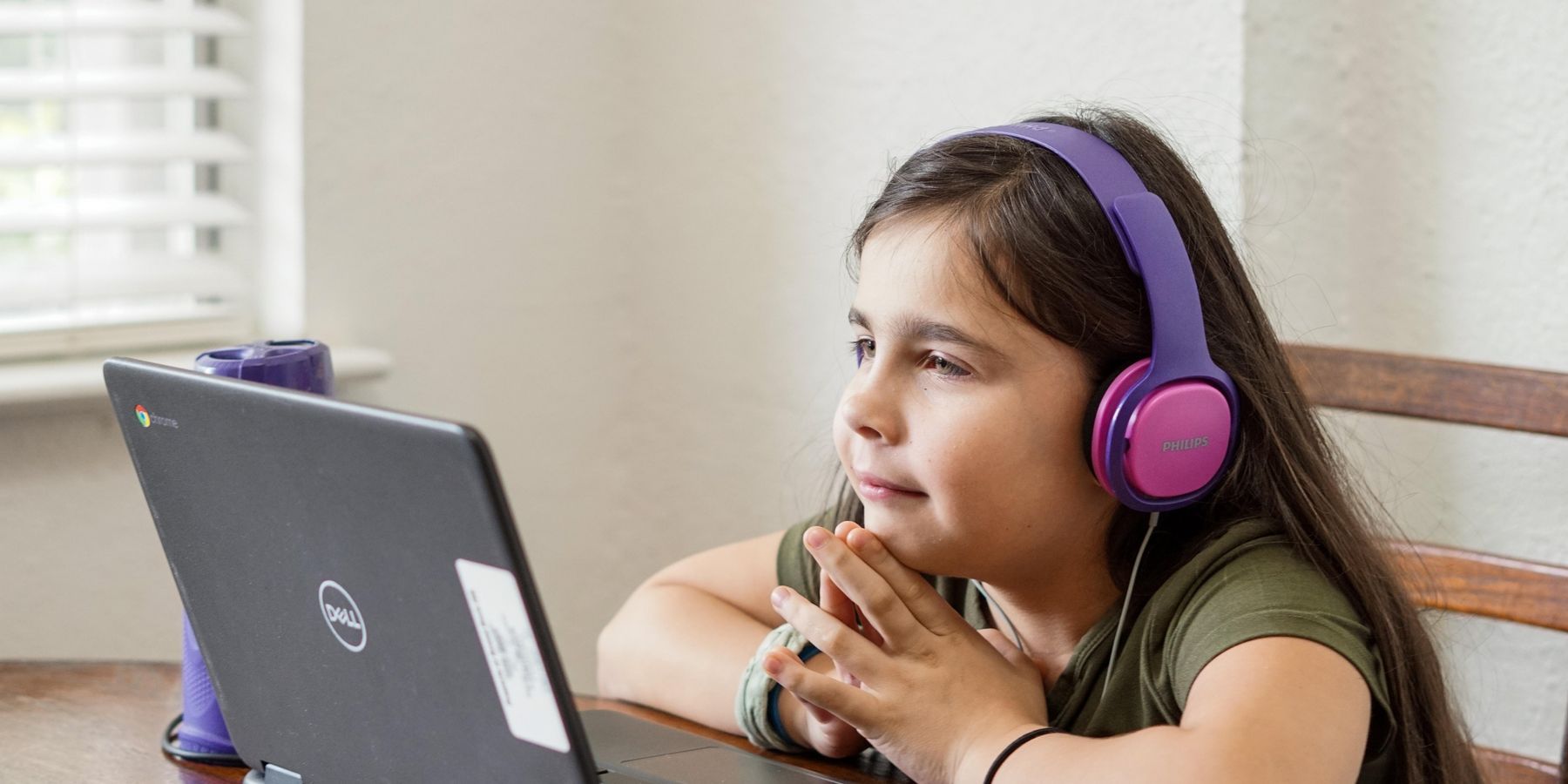 In LA, Virtual Class Enrollments Rise Even as Schools Reopen